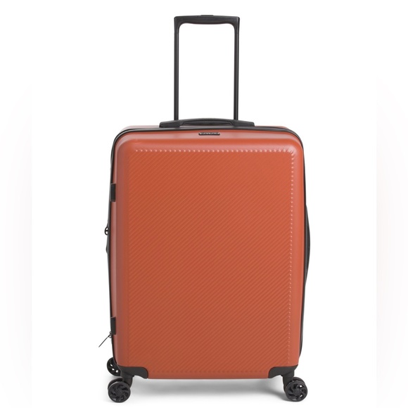 Calpak Bags Last Chance Calpak 24in Hardside Spinner Luggage Poshmark